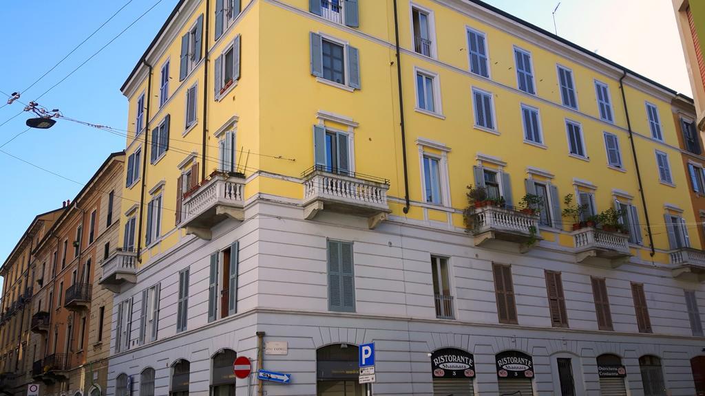 Millenuvole Casa Vannucci Lägenhet Milano Exteriör bild