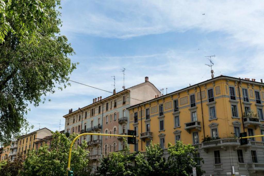 Millenuvole Casa Vannucci Lägenhet Milano Exteriör bild